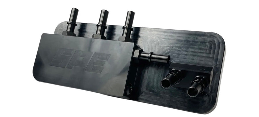 SPE Motorsport 2017+ 6.7L Powerstroke Fuel Filter System