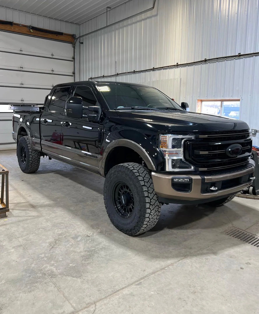 2020-2022 F250-F450 10r140 Transmission Tuning (EZLYNK)