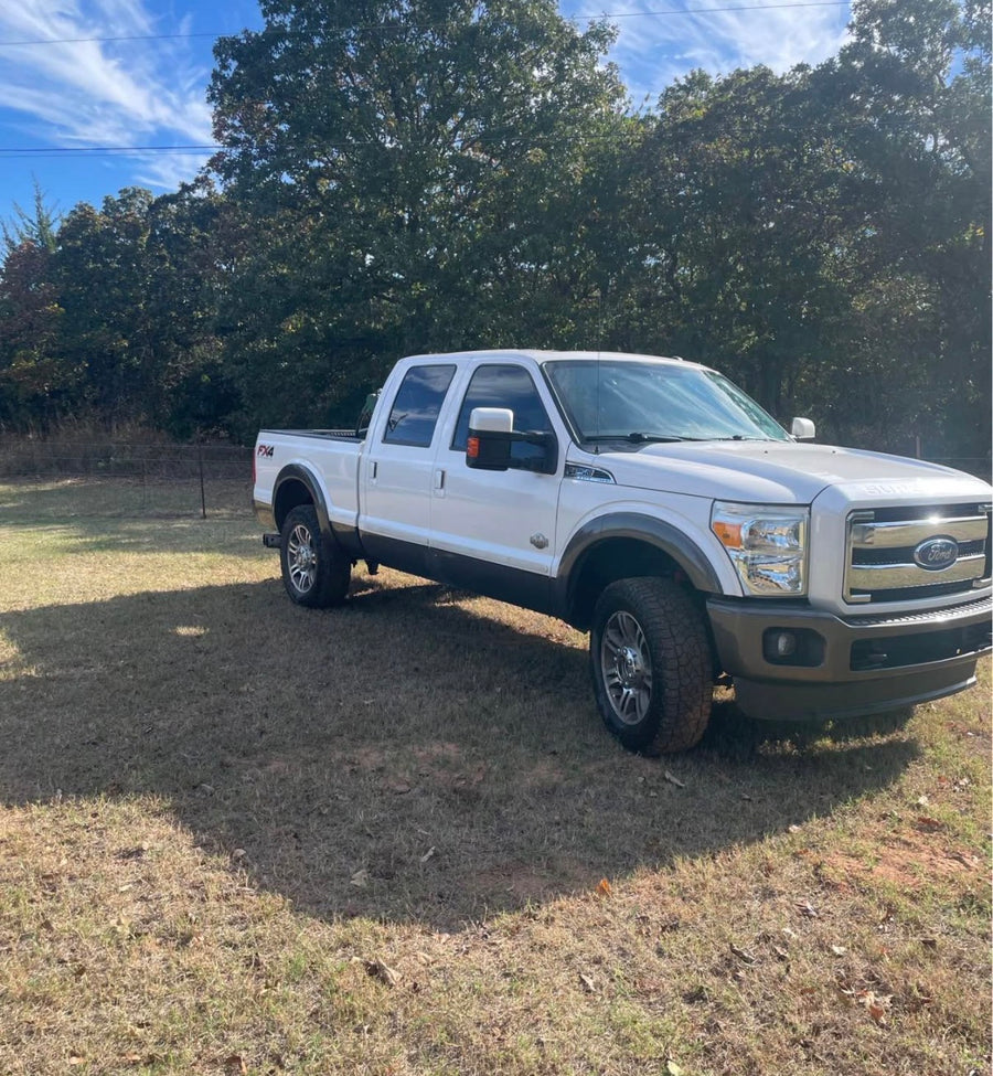 2015-2016 F250-F450 6R140 Transmission Tuning (EZLYNK)