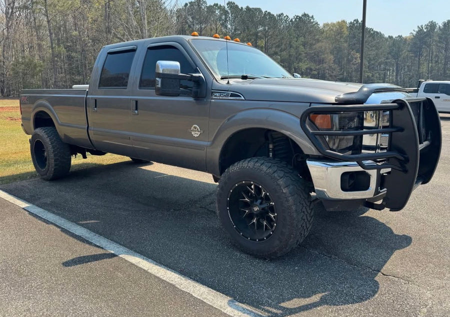 2013-2014 F250-F450 Tuning Package (EZLYNK)