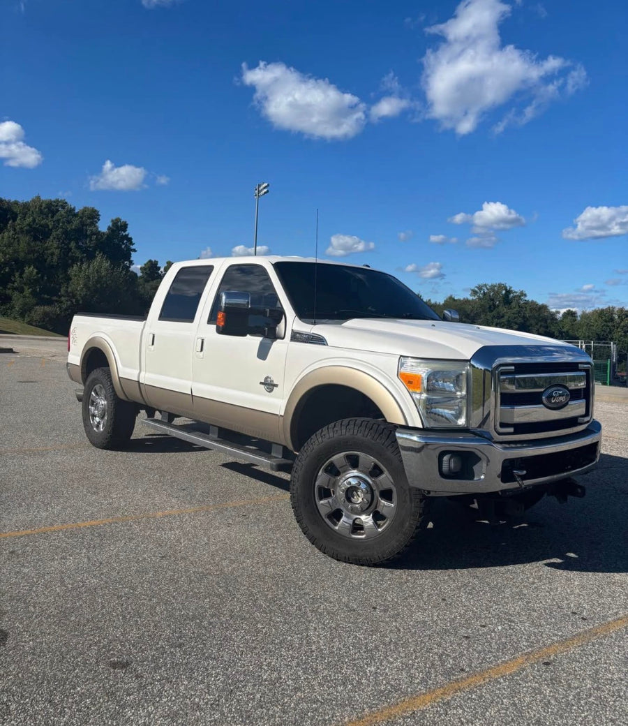 2011-2012 F250-F450 Tuning Package (EZLYNK)