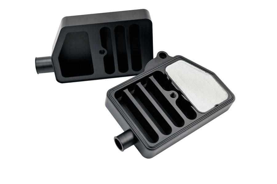 SPE MOTORSPORT 2011+ 6.7L POWERSTROKE RECIRCULATING CCV KIT