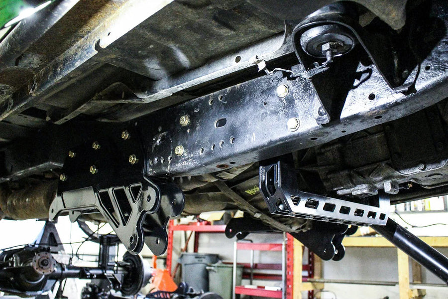 FORD OBS ZF5 TRANSMISSION CROSSMEMBER