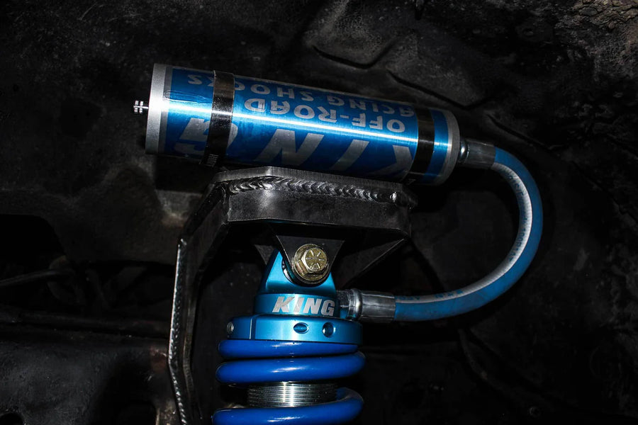 FORD OBS COILOVER RESI MOUNTS (05+ SUPERDUTY SWAP)