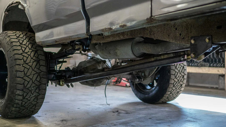2005-2022 FORD REAR TRACTION BARS