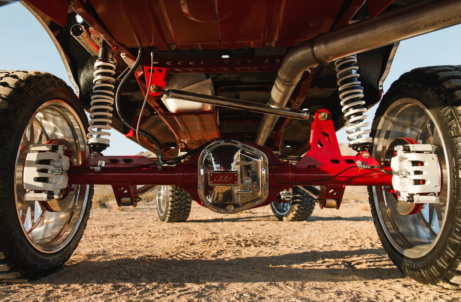 FORD OBS 4-8