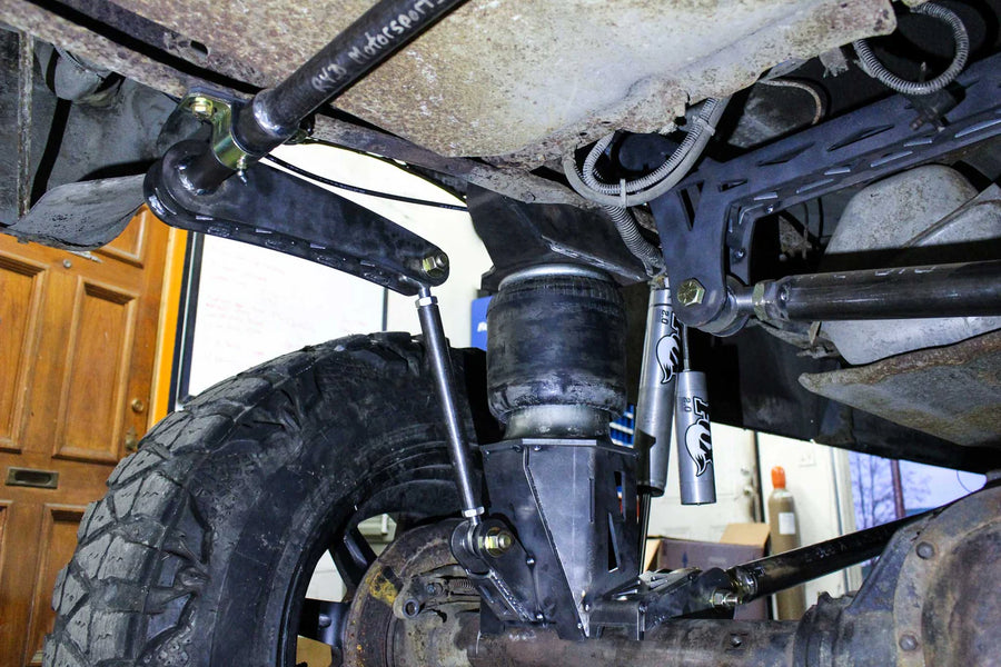 FORD OBS 4