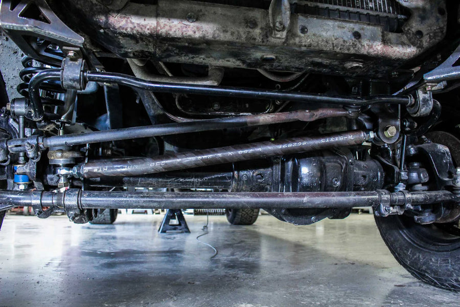 FORD OBS 0