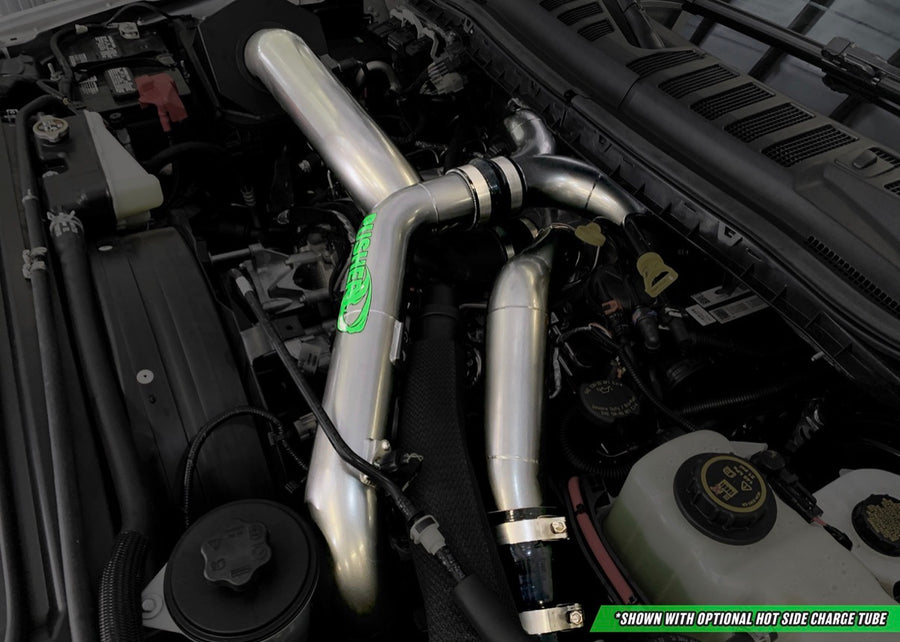 Pusher Intake System 2017-19 Ford F250/350 6.7L Powerstroke
