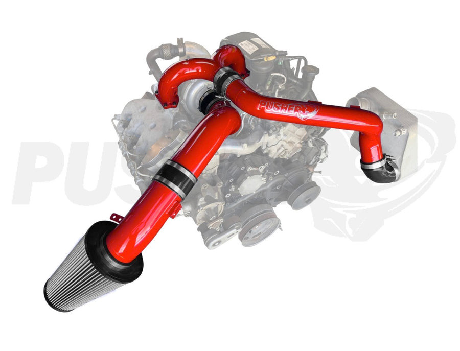 Pusher Intake System 2011-16 Ford 6.7L Powerstroke