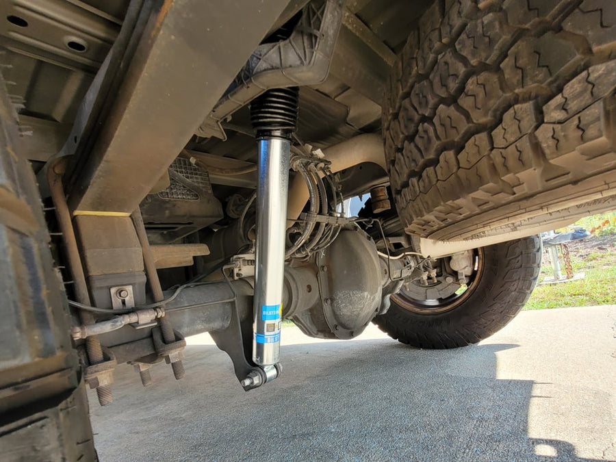 Bilstein B8 5100 Series Rear Shock for 0 to 1-Inch Lift