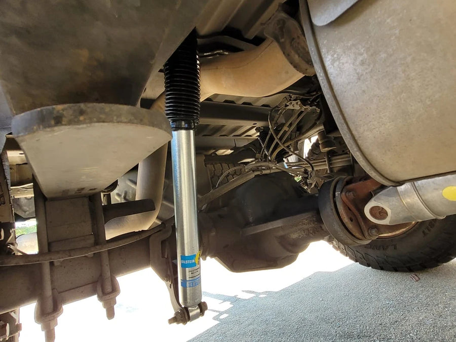 Bilstein B8 5100 Series Rear Shock for 1.50 to 3-Inch Lift