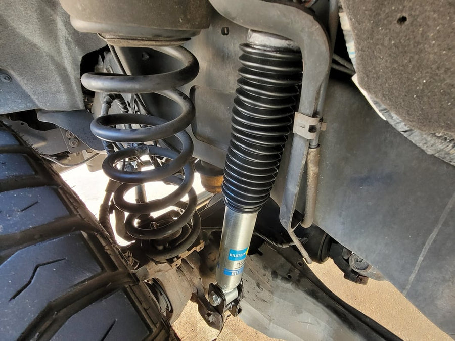 Bilstein B8 5100 Series Front Shock for 2 to 2.50-Inch Lift