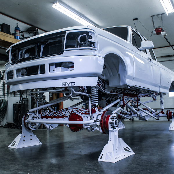 OBS Ford Suspension