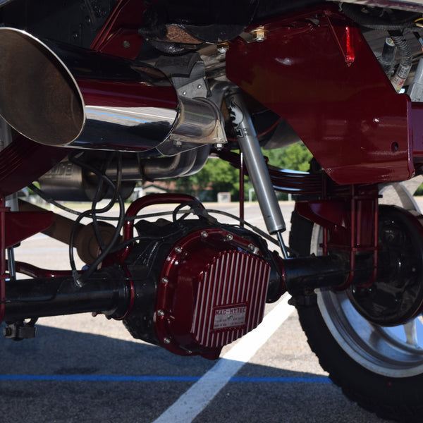 Exhaust
