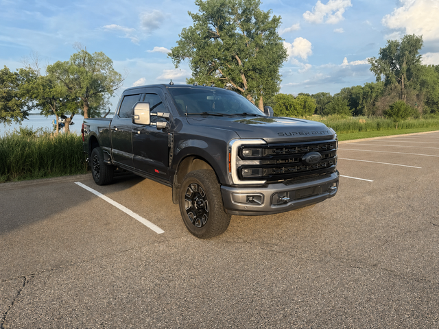 2023-2026 Power Stroke ECM/TCM Added Power Files (EZLYNK)