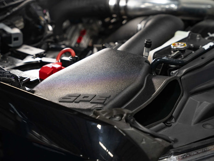 SPE Motorsport 6.7 Powerstroke 20+ Air Intake System