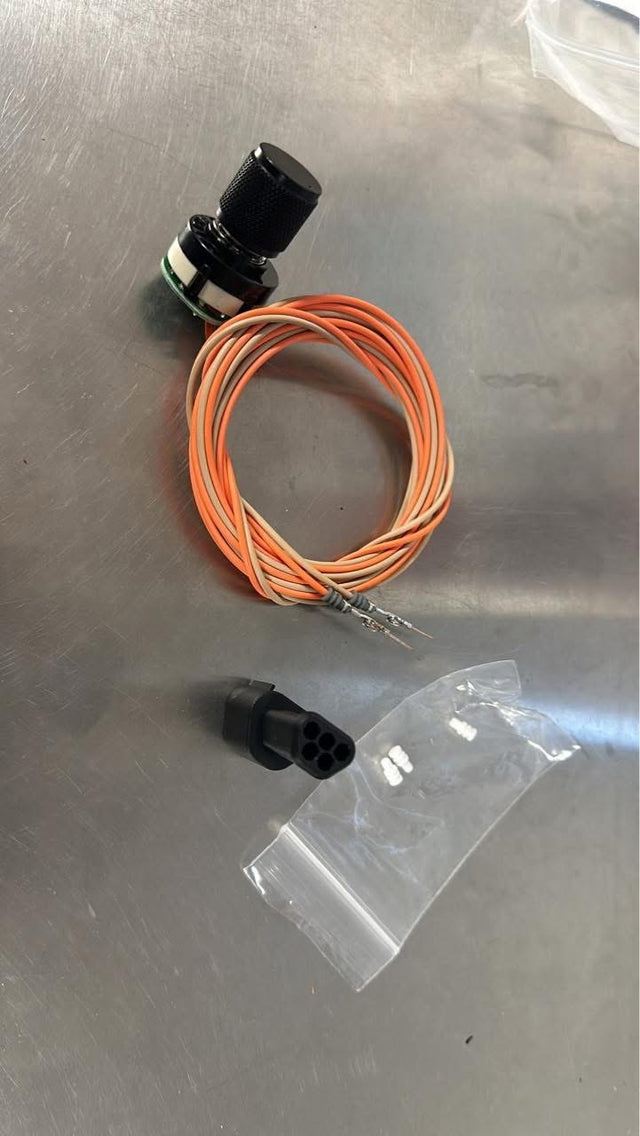 2011-2026 6.7 Powerstroke SOTF CAC Switch