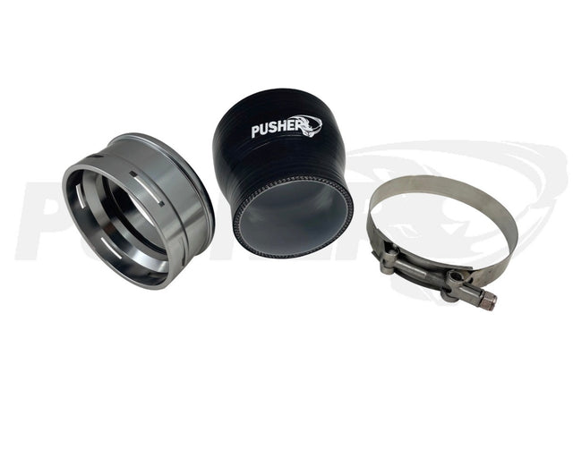 Throttle Valve Adapter for Pusher 6.7L Powerstroke Cold Side Charge Tube