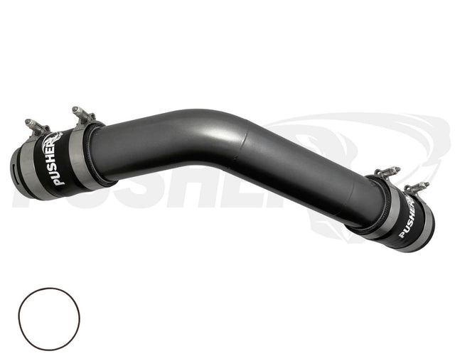 Pusher HD 3" Hot Side Charge Tube for 2015-2022 Ford F250/350 6.7L Powerstroke