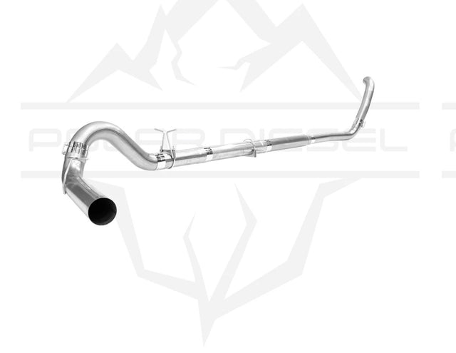 2003-2007 Ford Powerstroke 6.0L 5" Polar Exhaust