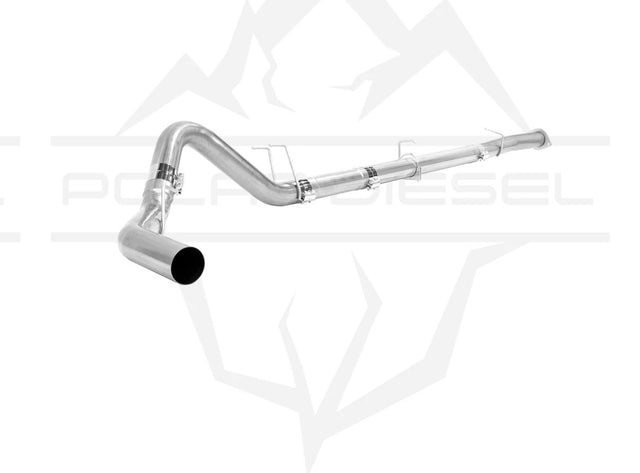 2008-2010 Ford Powerstroke 6.4L 4" Polar Exhaust