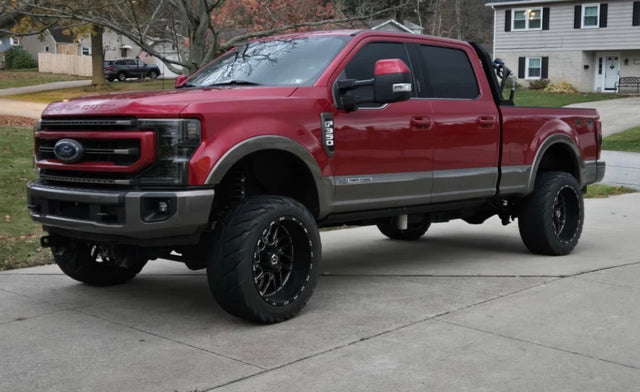 20-22 F250-F450 6.7 PSD Emissions Compliant Engine Tuning (EZLYNK)