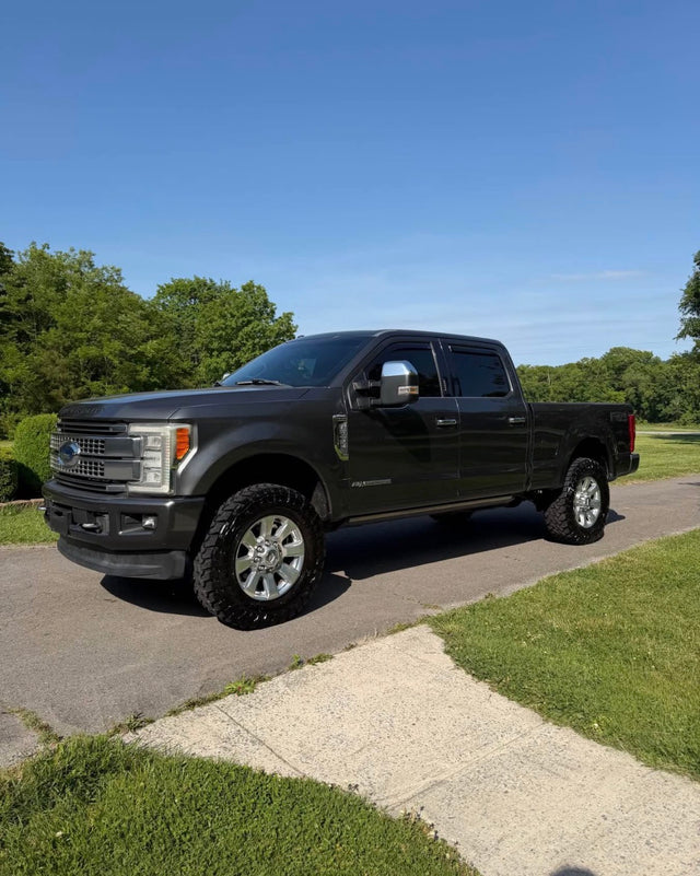 2017-2019 F250-F450 6r140 Transmission Tuning (EZLYNK)