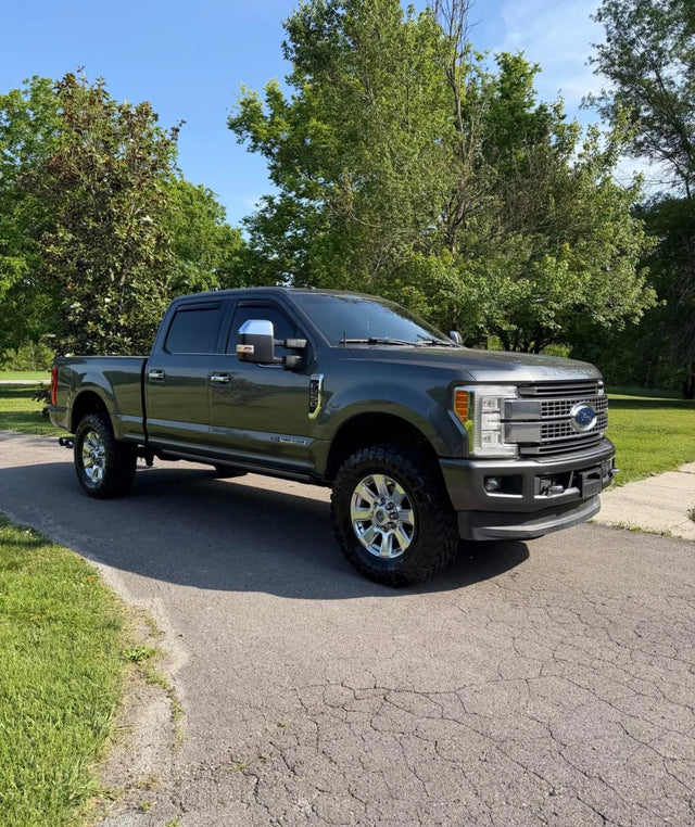 2017-2019 F250-F450 Tuning Package (Engine/Transmission) (EZLYNK)