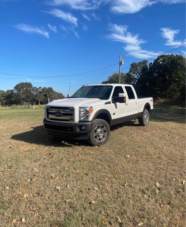 2015-2016 F250-F450 Tuning Package (Engine/Transmission) (EZLYNK)