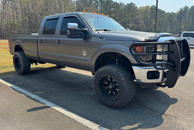 2013-2014 F250-F450 6R140 Transmission Tuning (EZLYNK)