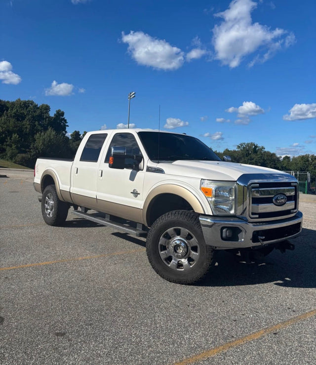 2011-2012 F250-F450 Tuning Package (EZLYNK)