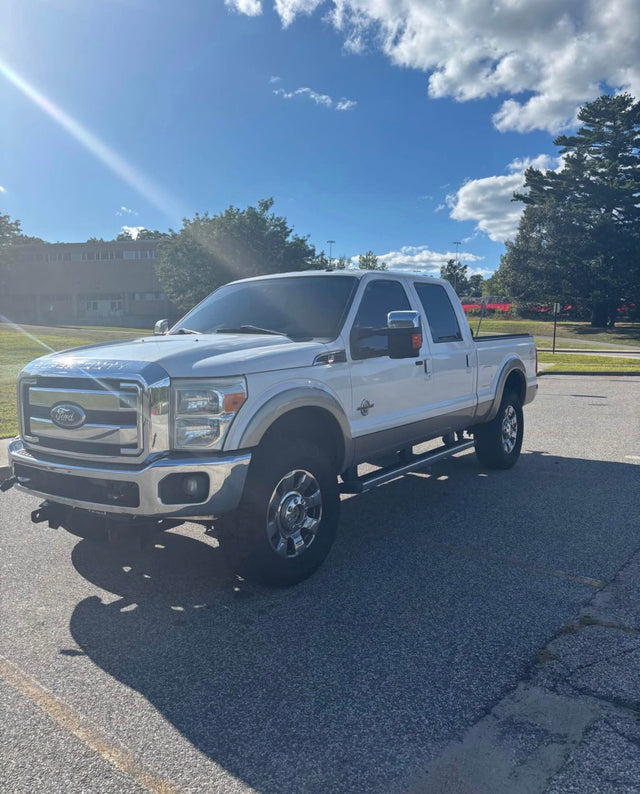 2011-2012 F250-F450 6R140 Transmission Tuning (EZLYNK)
