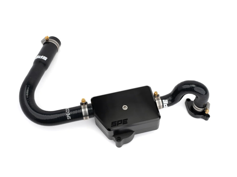 SPE MOTORSPORT 2011+ 6.7L POWERSTROKE RECIRCULATING CCV KIT