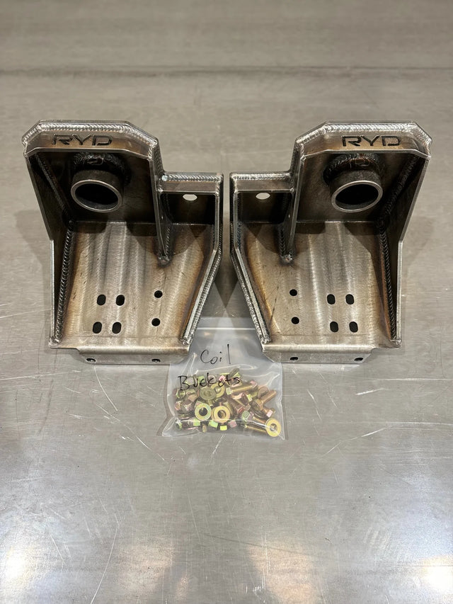 FORD OBS COIL BUCKETS (05-16 SUPERDUTY SWAP)