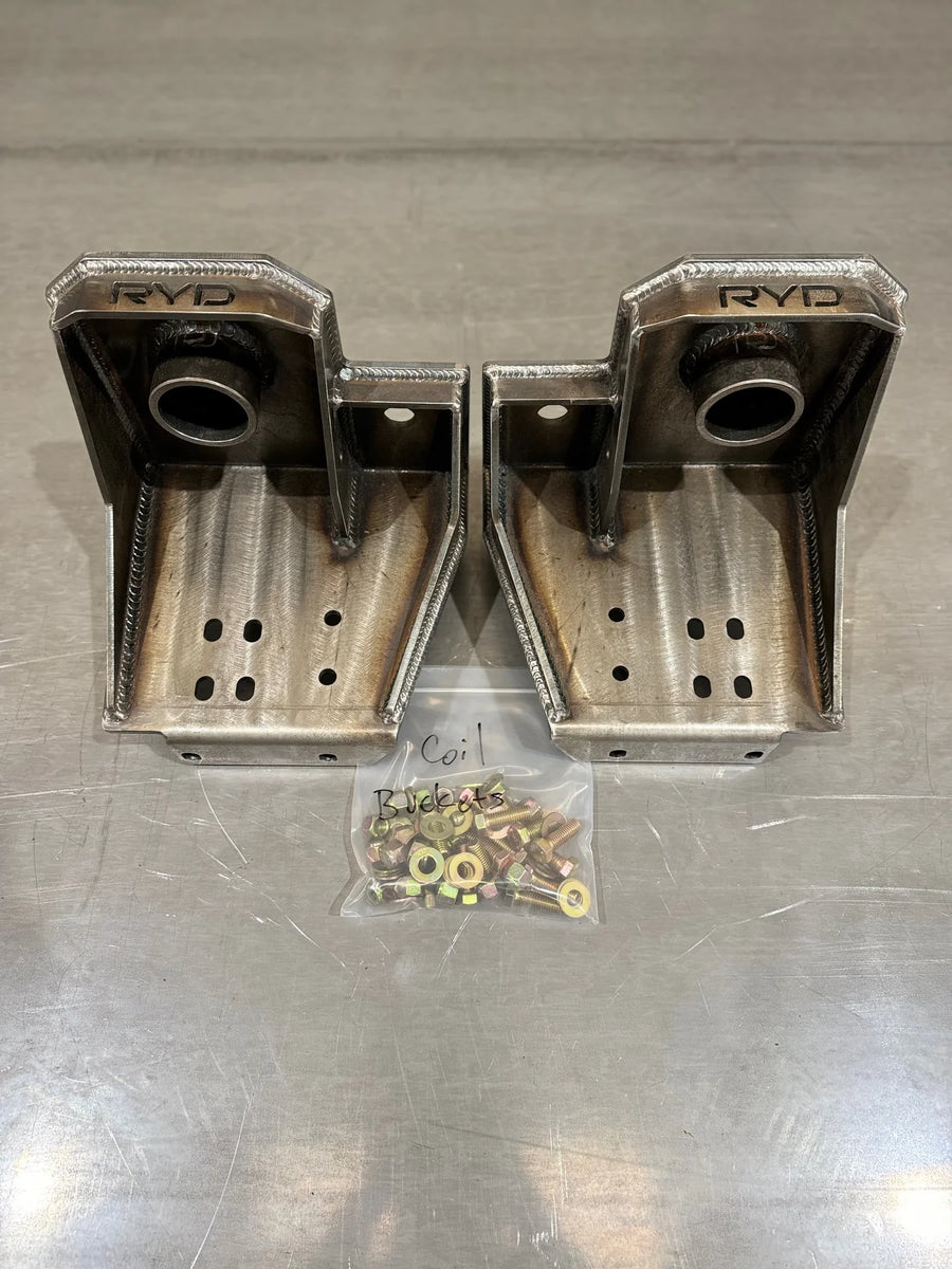 FORD OBS COIL BUCKETS (05-16 SUPERDUTY SWAP)