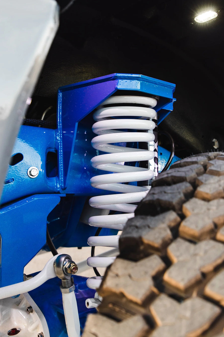 FORD OBS COIL BUCKETS (05-16 SUPERDUTY SWAP)