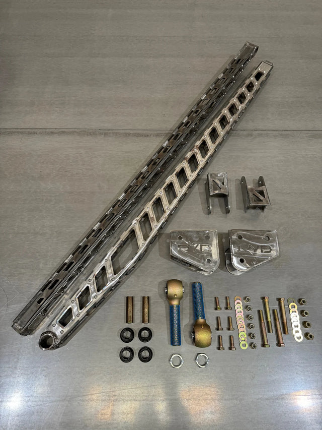 FORD OBS FABRICATED TRACTION BARS
