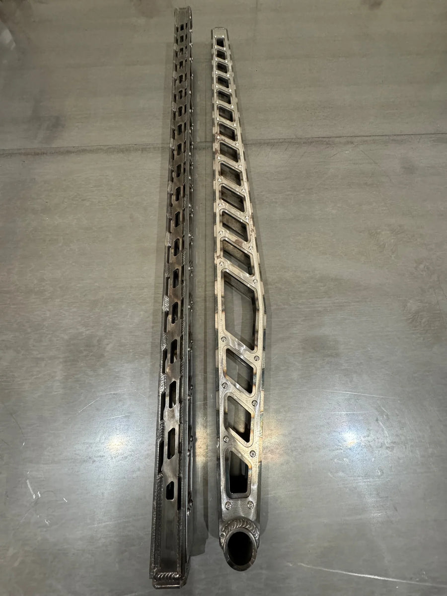 2005-2022 FORD REAR FABRICATED TRACTION BARS