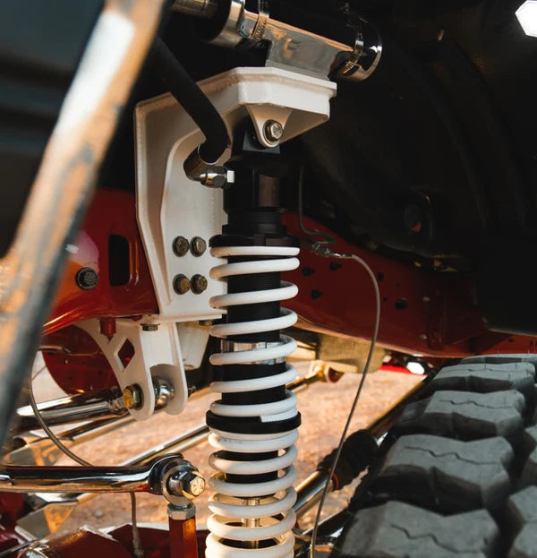 FORD OBS COILOVER BUCKETS (05-16 SUPERDUTY SWAP)