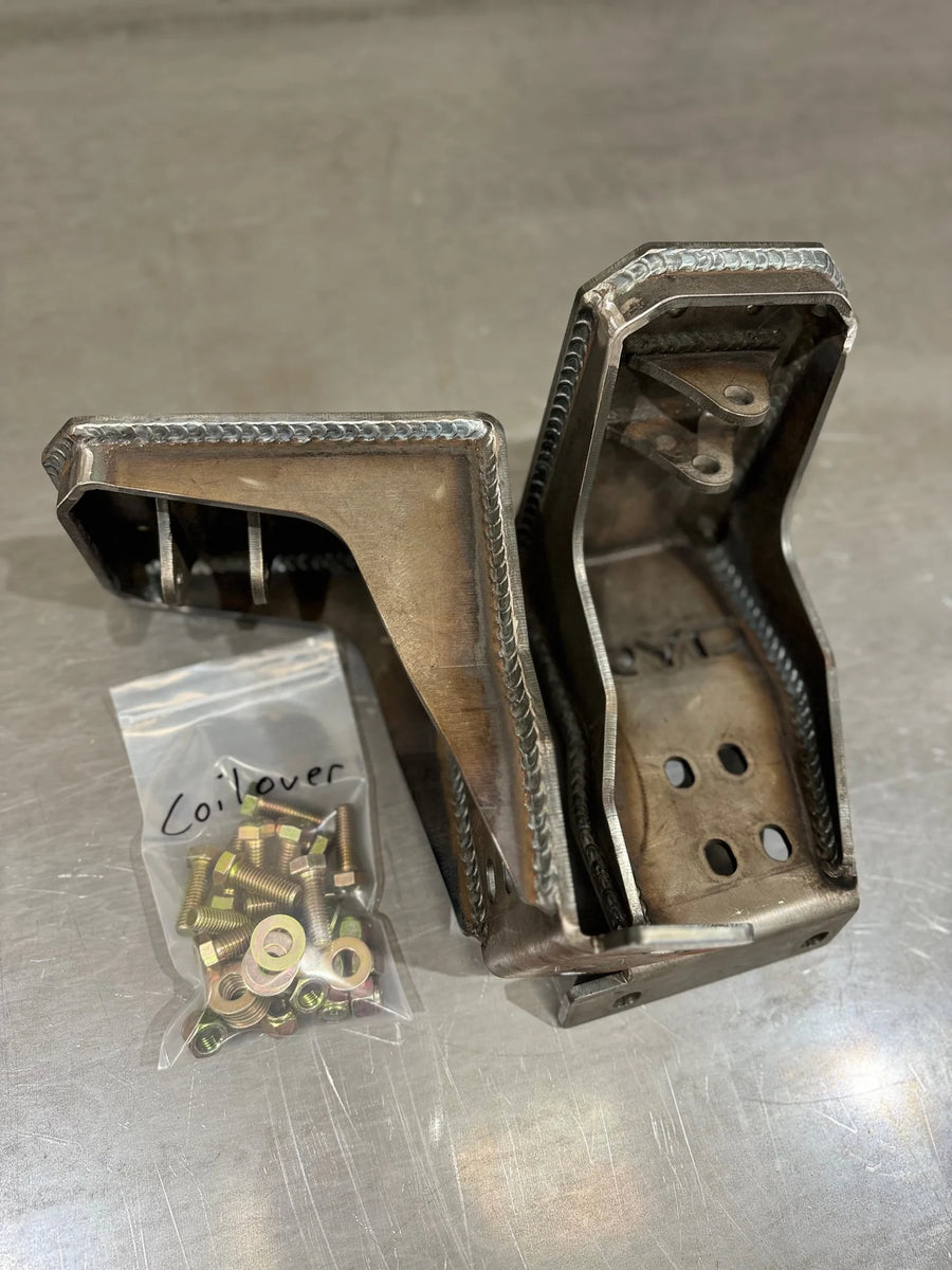 FORD OBS COILOVER BUCKETS (05-16 SUPERDUTY SWAP)