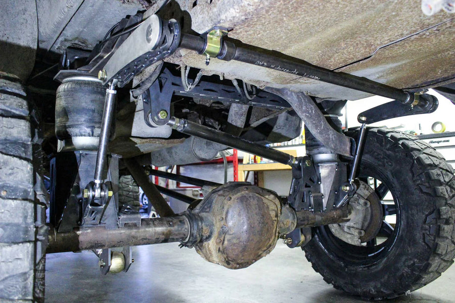 FORD OBS 4