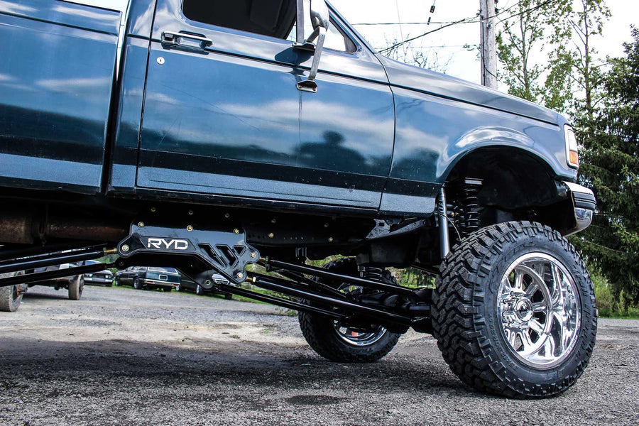 FORD OBS 4