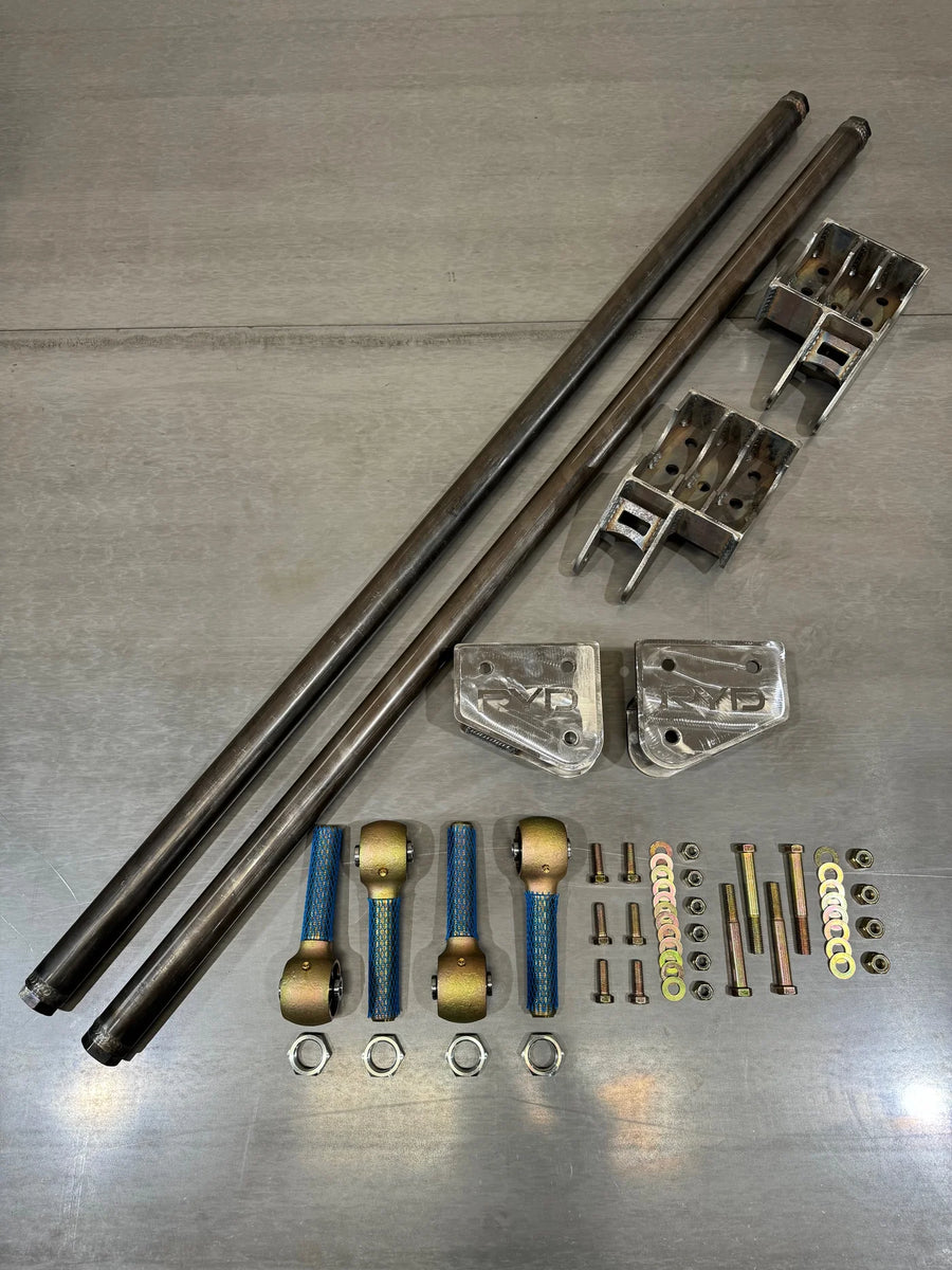 FORD OBS TRACTION BARS