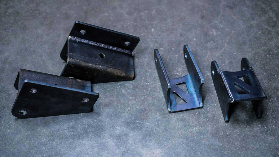 FORD OBS TRACTION BARS