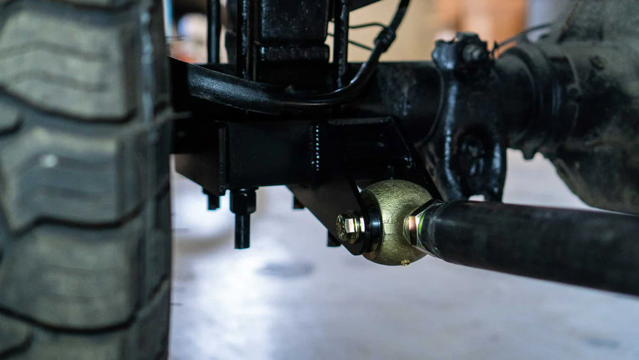 FORD OBS TRACTION BARS