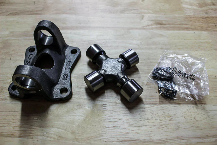 FORD OBS DRIVESHAFT CONVERSION U-JOINTS
