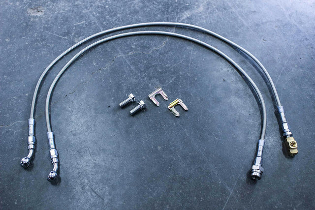 FORD OBS BRAKE LINE CONVERSION KIT (05+ SUPERDUTY SWAP)