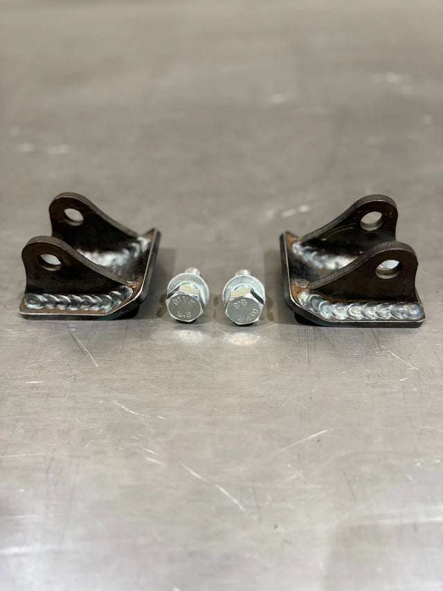 FORD OBS COILOVER AXLE MOUNT (05+ SUPERDUTY SWAP)