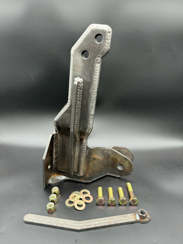 FORD OBS 0"-3" TRAC BAR BRACKET (05+ SUPERDUTY SWAP)